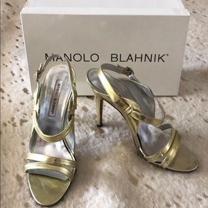 Manolo Blahnik Heels